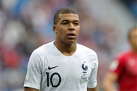 Kylian Mbappe Sweatshirt #3464500