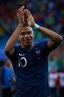 Kylian Mbappe Longsleeve T-shirt #3464508
