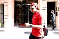 Kylian Mbappe Longsleeve T-shirt #3464522
