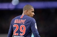 Kylian Mbappe Longsleeve T-shirt #3464527