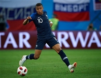 Kylian Mbappe Longsleeve T-shirt #3464531