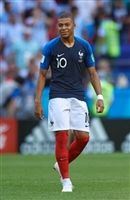 Kylian Mbappe Longsleeve T-shirt #3464547