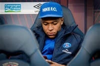 Kylian Mbappe Longsleeve T-shirt #3464554
