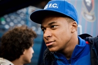 Kylian Mbappe tote bag #G1706786