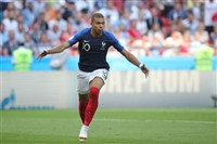 Kylian Mbappe Longsleeve T-shirt #3464558