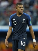 Kylian Mbappe Longsleeve T-shirt #3464559