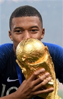 Kylian Mbappe tote bag #G1706795
