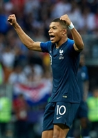 Kylian Mbappe Sweatshirt #3464568