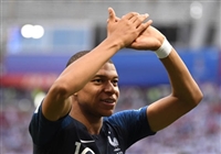 Kylian Mbappe Sweatshirt #3464575