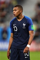 Kylian Mbappe Longsleeve T-shirt #3464577