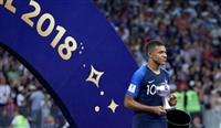 Kylian Mbappe Sweatshirt #3464578