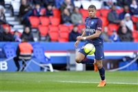Kylian Mbappe Longsleeve T-shirt #3464582