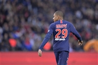 Kylian Mbappe Longsleeve T-shirt #3464583