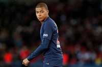 Kylian Mbappe Longsleeve T-shirt #3464636