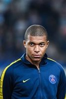Kylian Mbappe Longsleeve T-shirt #3464644