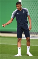 Kylian Mbappe Longsleeve T-shirt #3464655