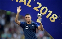 Kylian Mbappe tote bag #G1706897
