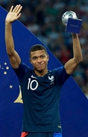 Kylian Mbappe Sweatshirt #3464671