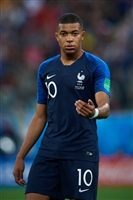 Kylian Mbappe Longsleeve T-shirt #3464679
