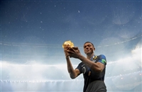Kylian Mbappe Sweatshirt #3464685