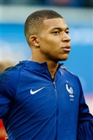 Kylian Mbappe Longsleeve T-shirt #3464696