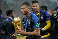 Kylian Mbappe hoodie #3464710