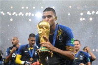 Kylian Mbappe Tank Top #3464719