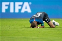 Kylian Mbappe t-shirt #3464720