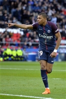 Kylian Mbappe Longsleeve T-shirt #3464736