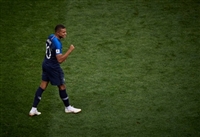 Kylian Mbappe Longsleeve T-shirt #3464745