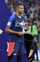 Kylian Mbappe Longsleeve T-shirt #3464762