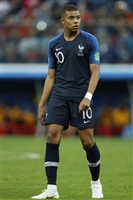 Kylian Mbappe tote bag #G1707006