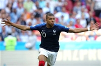 Kylian Mbappe Longsleeve T-shirt #3464781