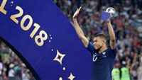 Kylian Mbappe tote bag #G1707025