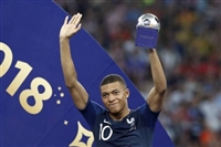 Kylian Mbappe t-shirt #3464803