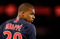 Kylian Mbappe hoodie #3464823