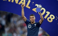 Kylian Mbappe Sweatshirt #3464840