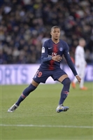 Kylian Mbappe Longsleeve T-shirt #3464842