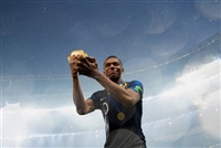Kylian Mbappe tote bag #G1707101