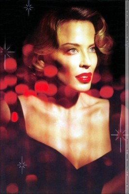 Kylie Minogue Mouse Pad 1244043