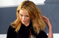 Kylie Minogue Longsleeve T-shirt #1322089