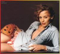 Kylie Minogue Longsleeve T-shirt #1322143