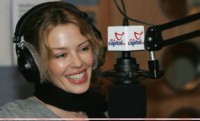 Kylie Minogue Longsleeve T-shirt #1322151