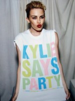 Kylie Minogue t-shirt #1511824