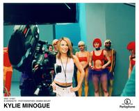 Kylie Minogue Longsleeve T-shirt #2039110