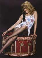 Kylie Minogue Longsleeve T-shirt #2039275