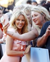 Kylie Minogue Tank Top #2929320