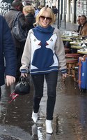 Kylie Minogue Tank Top #2965634