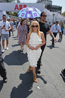 Kylie Minogue Tank Top #3084660