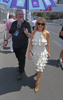 Kylie Minogue Tank Top #3084675